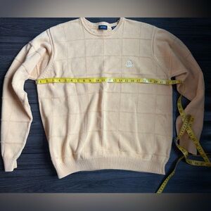 Izod large sweater
